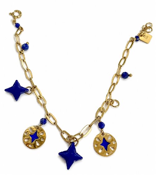 Pulsera Rosso Prezioso Mujer in Plata 21502WANS - 21502WANS
